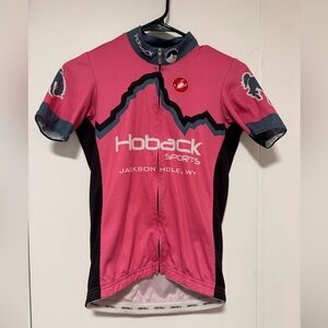 Castelli Jackson Hole Women's Cycling Jersey